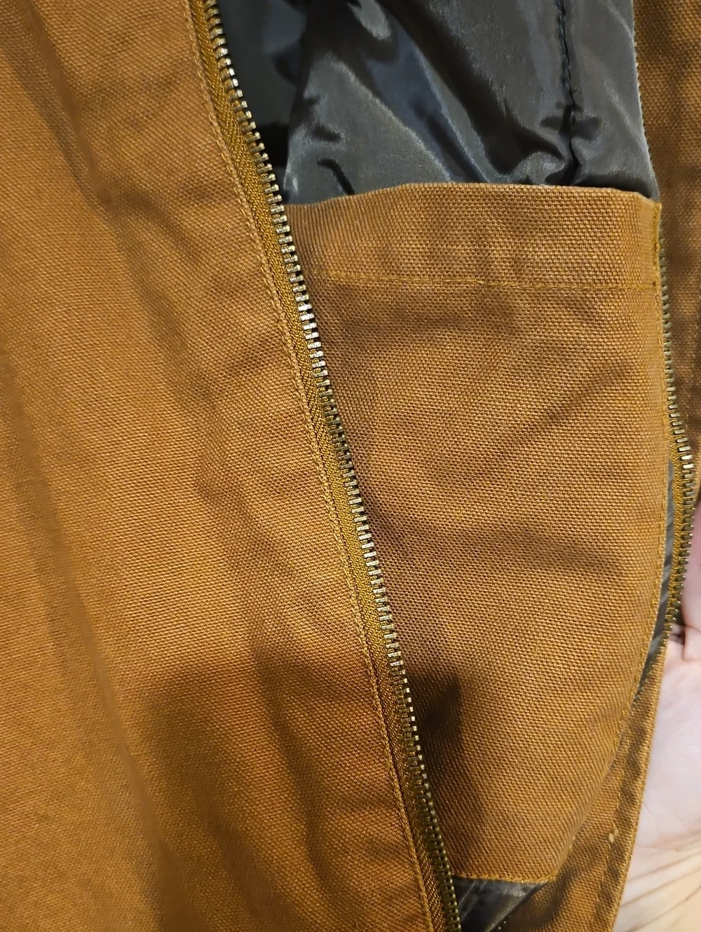 Walls Canvas Jacket - Picture 11 of 11
